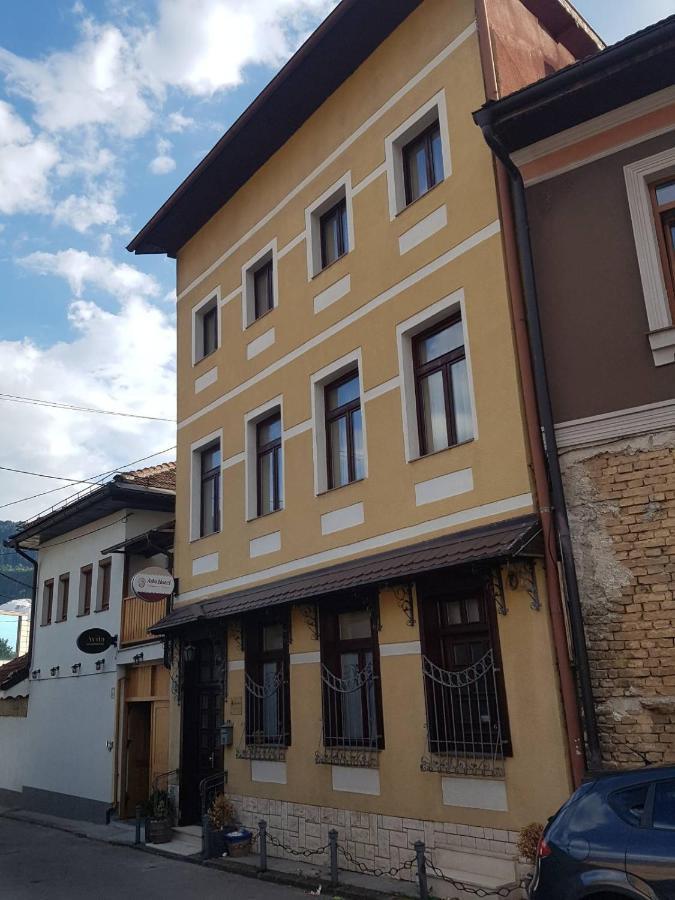 Ada Apartments Сараево Экстерьер фото