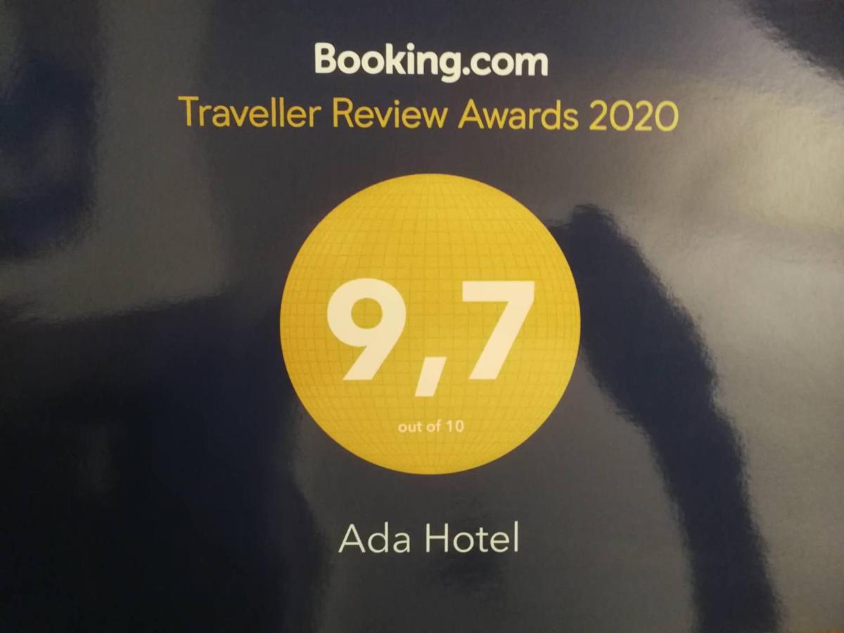 Ada Apartments Сараево Экстерьер фото
