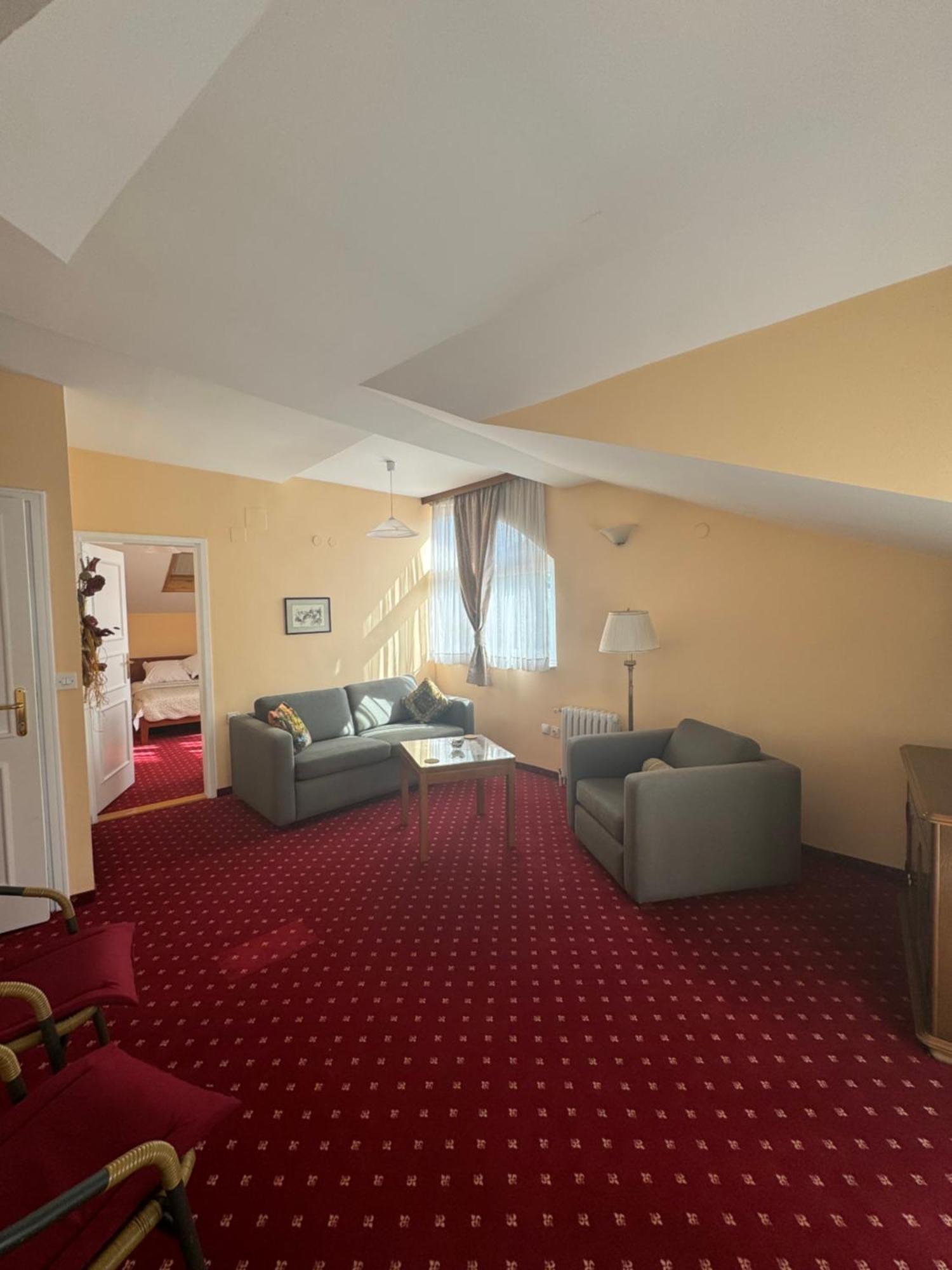 Ada Apartments Сараево Экстерьер фото