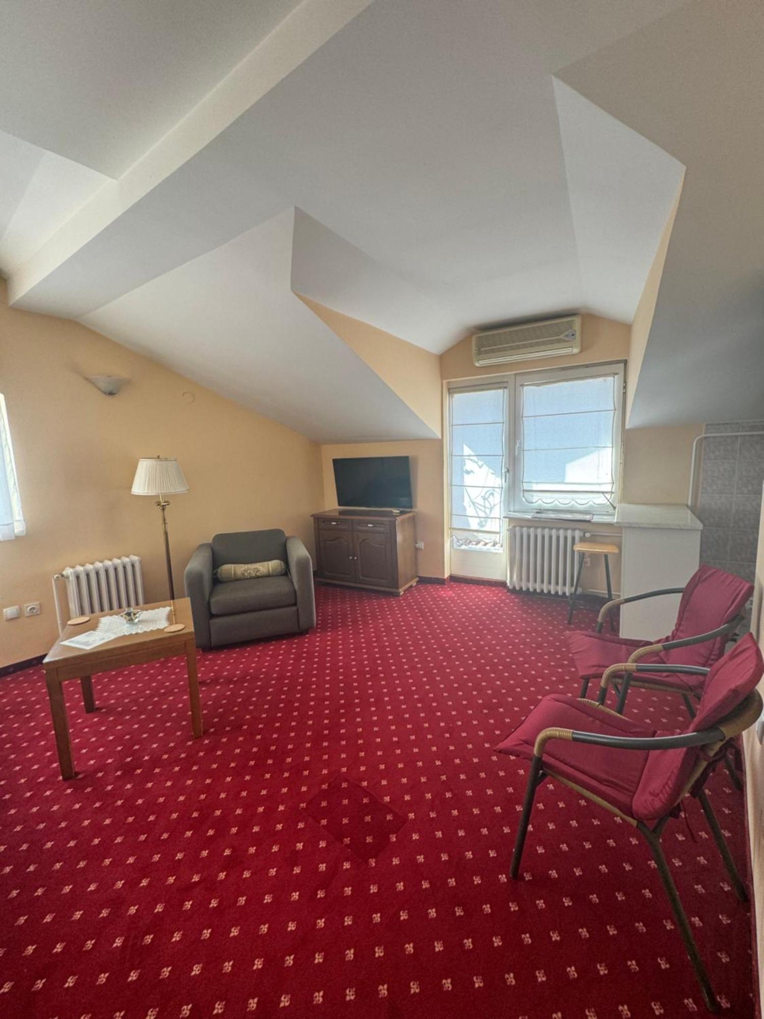 Ada Apartments Сараево Экстерьер фото