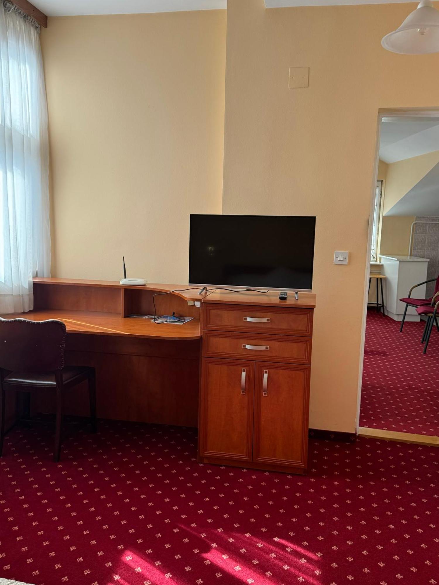 Ada Apartments Сараево Экстерьер фото