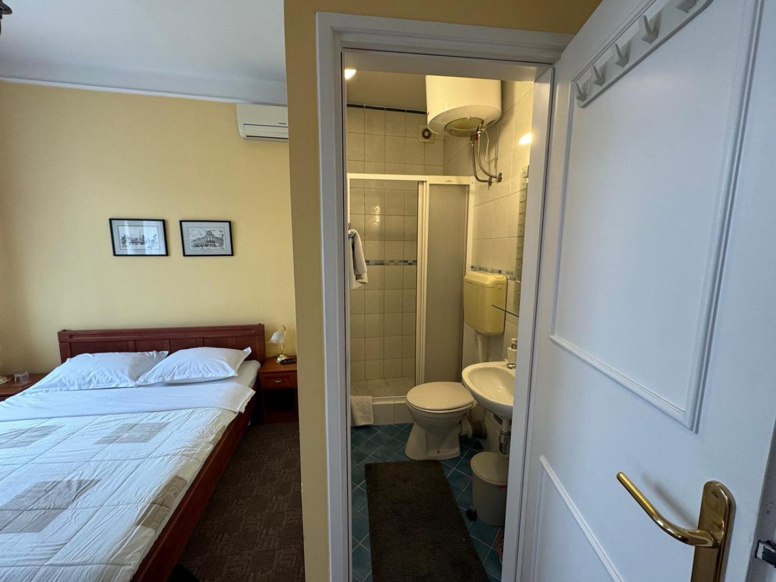 Ada Apartments Сараево Экстерьер фото