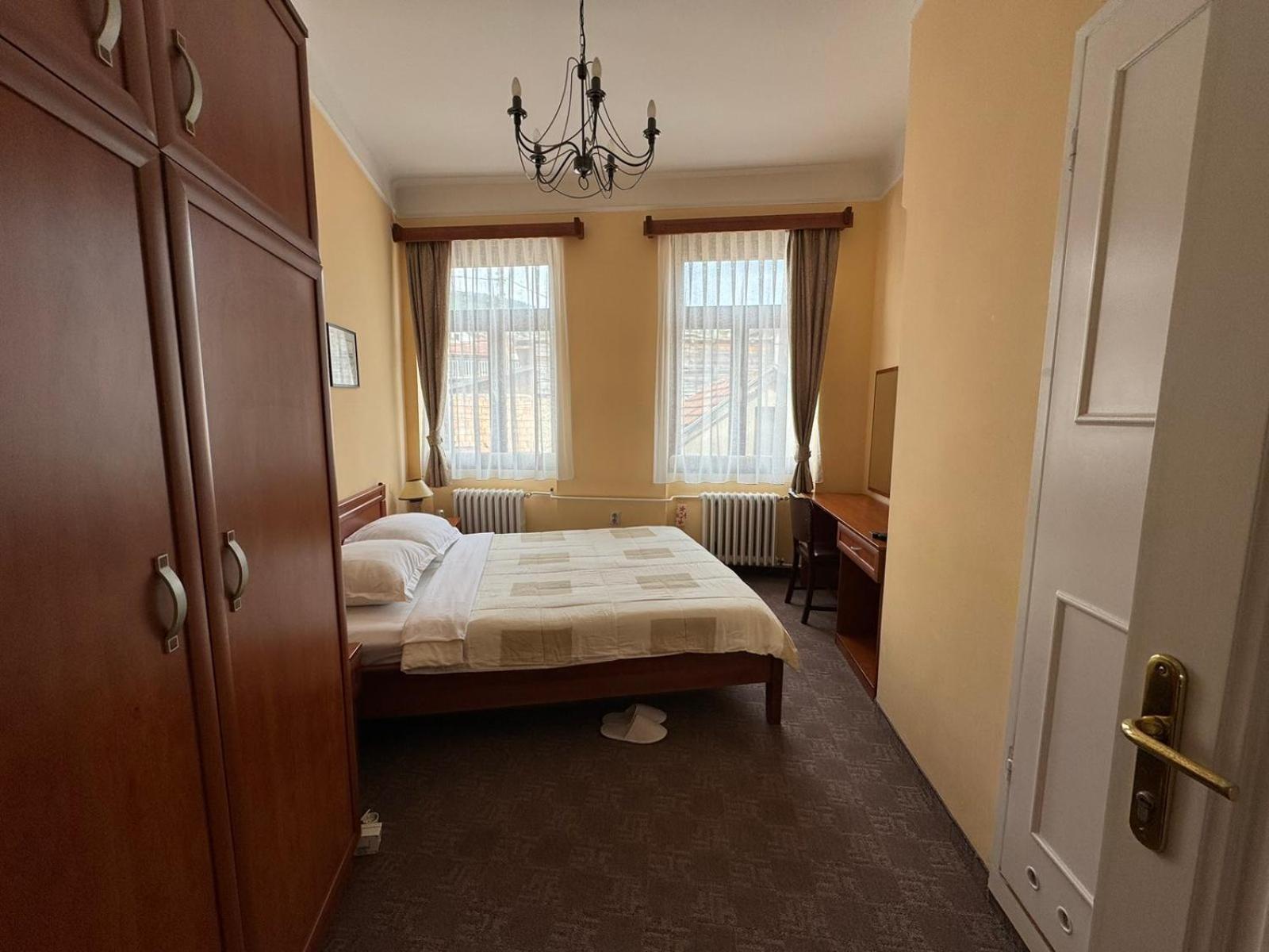 Ada Apartments Сараево Экстерьер фото