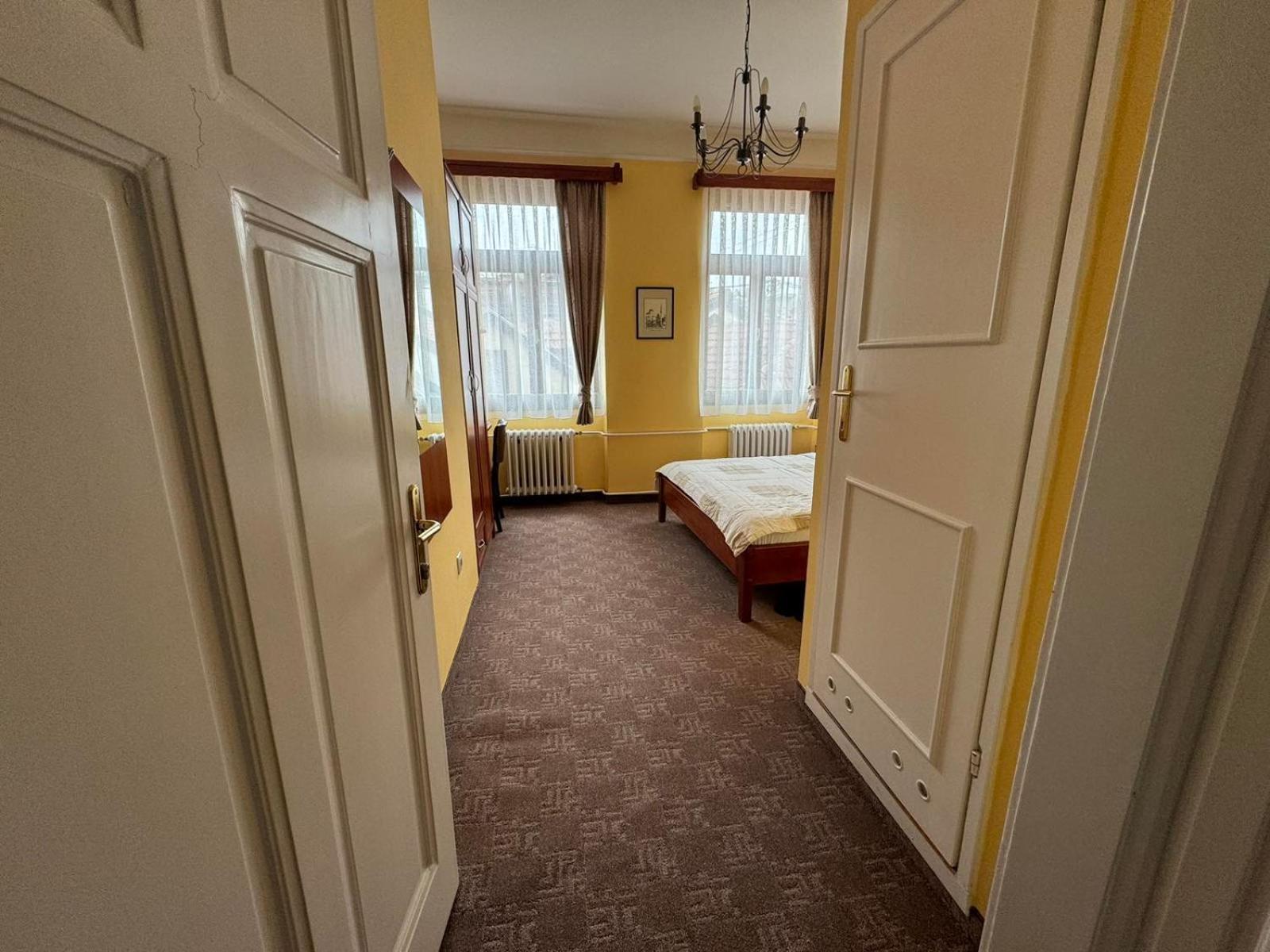 Ada Apartments Сараево Экстерьер фото
