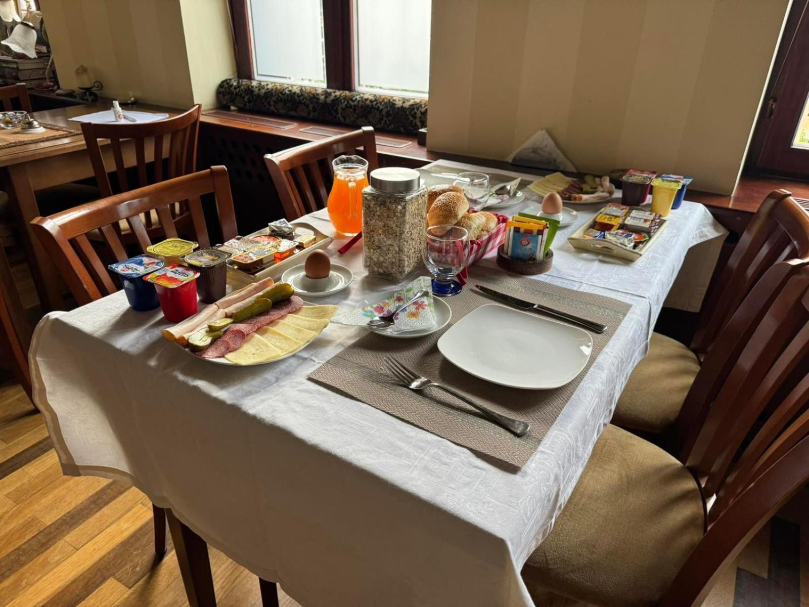 Ada Apartments Сараево Экстерьер фото