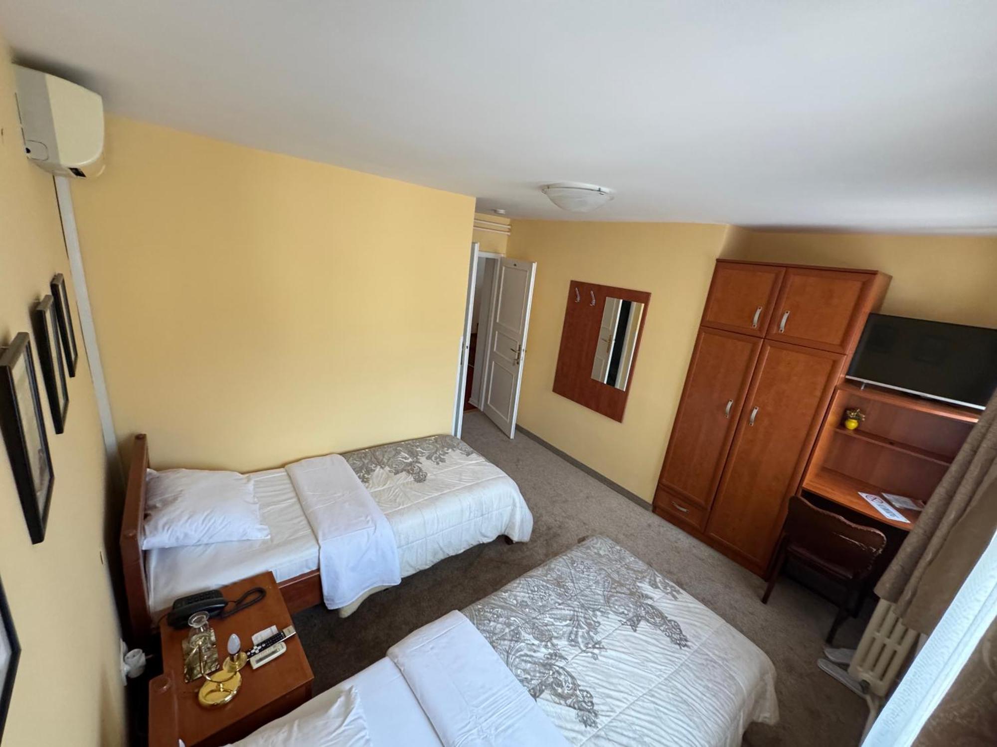 Ada Apartments Сараево Экстерьер фото