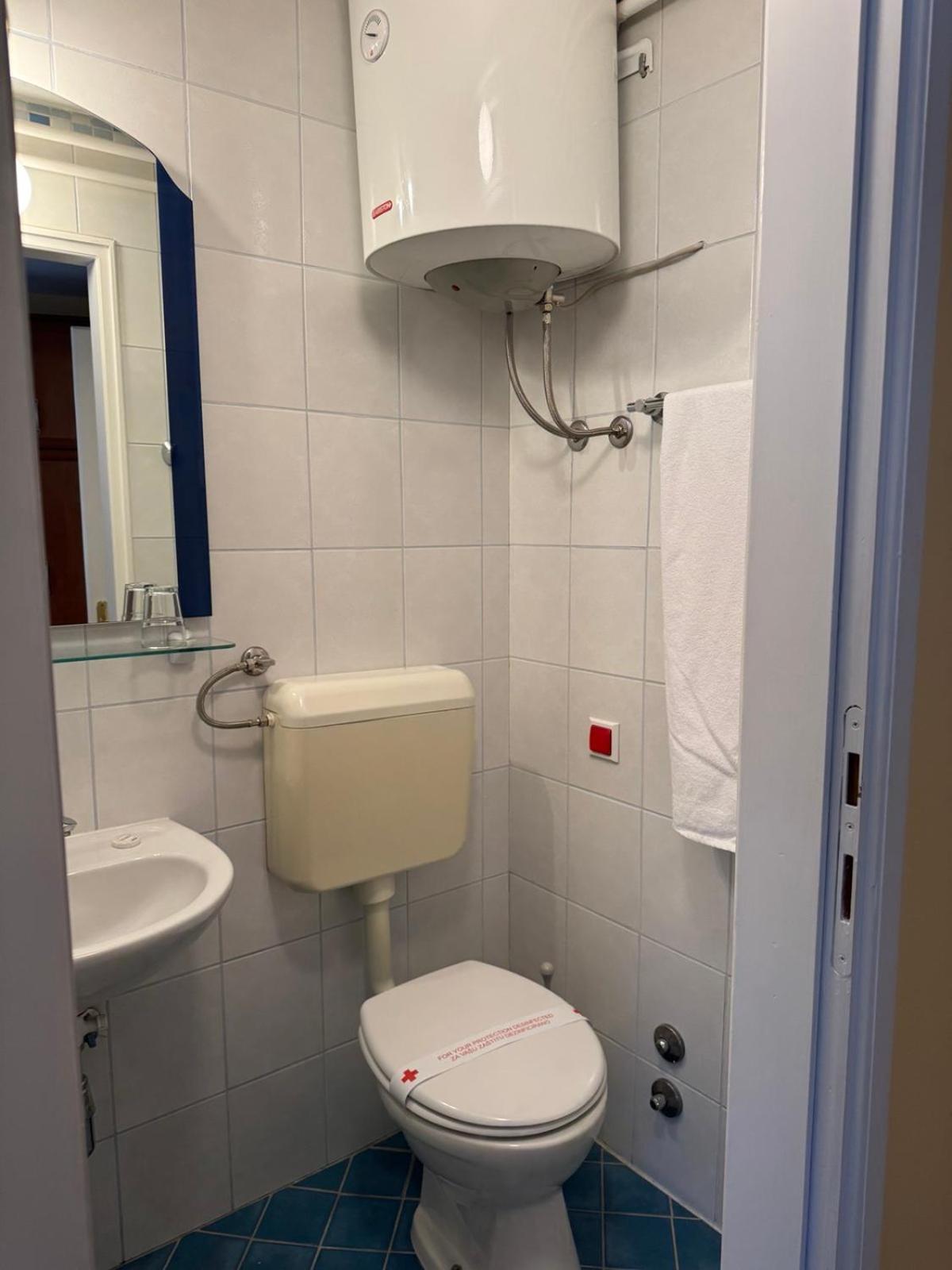 Ada Apartments Сараево Экстерьер фото