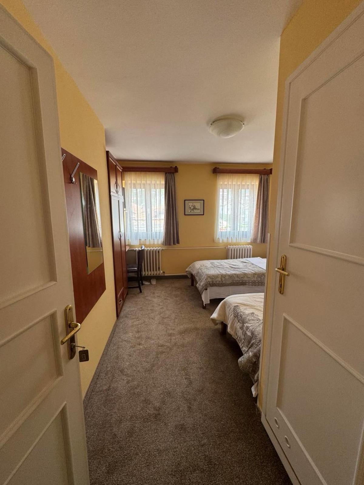 Ada Apartments Сараево Экстерьер фото